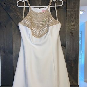 Lilly Pulitzer Pearl Shift dress